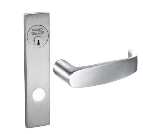 60-8271-24V LE1L 26D Grade 1 Electric Mortise Lock